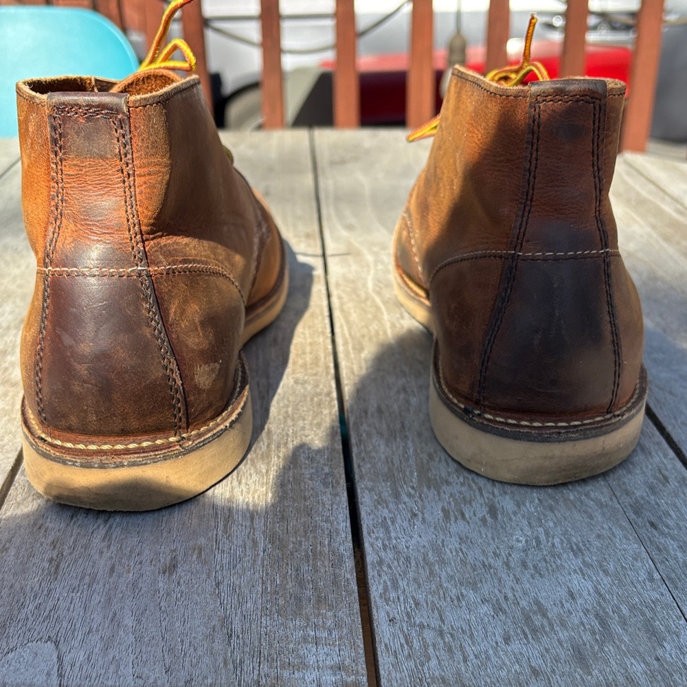 Red Wing Weekender Chukka - Picture 5 of 6